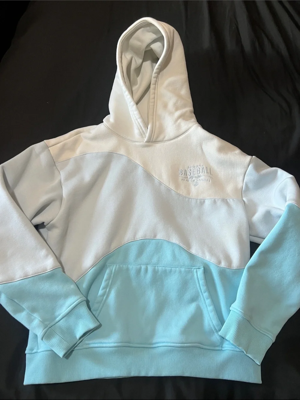 Baseball Lifestyle 101 Wave Hoodie & Jogger Sweats Set